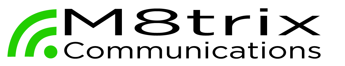 M8trixcommunications logo